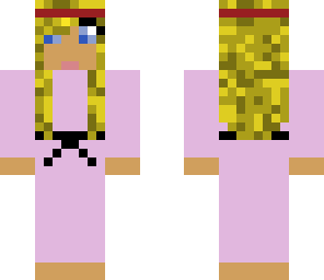 karate girl