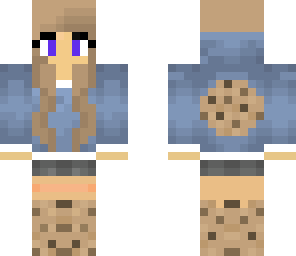 cookie girl