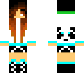 brown hair girl