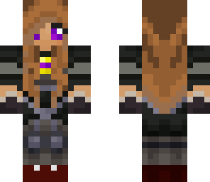 skydoesminecraft brunette