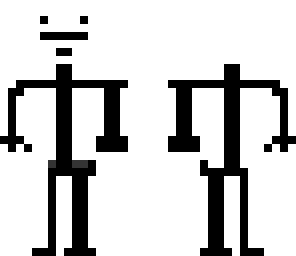 stick man