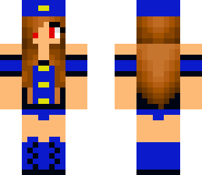 sexy cop