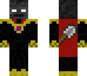 wither herobrine
