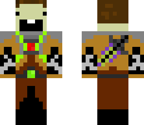 my skin