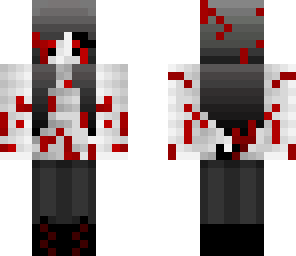 creepy  skin