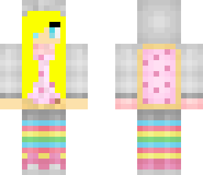 poptart girl