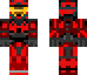 red spartan