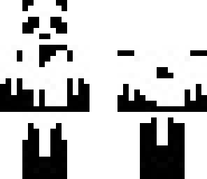 ghost panda