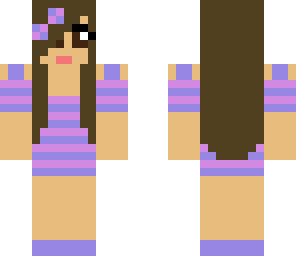 my first skin