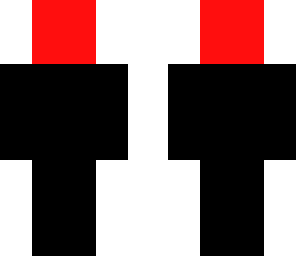 red man