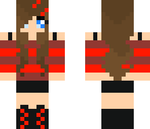 miss red