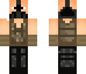 bane remastered