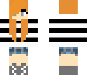 ginger girl