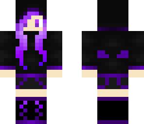 ender girl edited