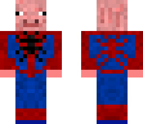 spider pig