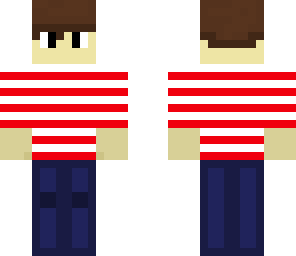 red white tee 2