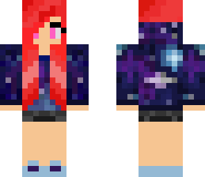 galaxy girl