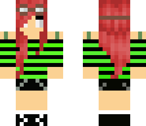 white-eyed wild hunter