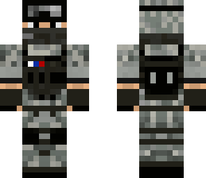 special ops soldier