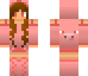 pig girl v4