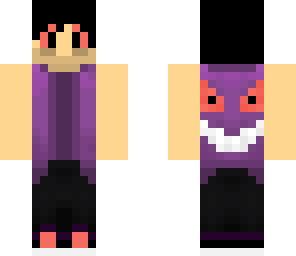team nightshade grunt skin