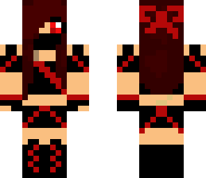 ninja girl