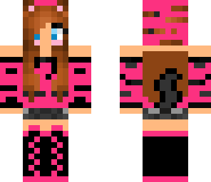 pinky tiger need to be fixed