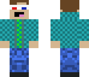 deck_man's skin for mc