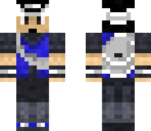 blue scout