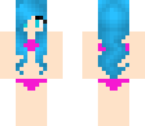 cute bikkini girl