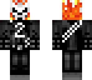 motoqueiro fantasma