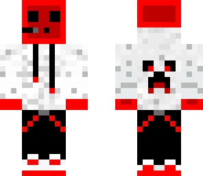 cool red slime