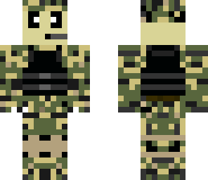 soldado