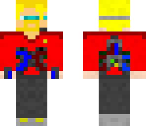 nerdcubed with a beard