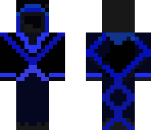 black ninja