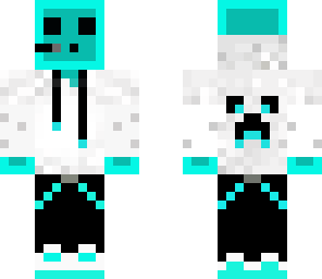 cool neon slime