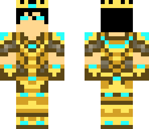 the king
