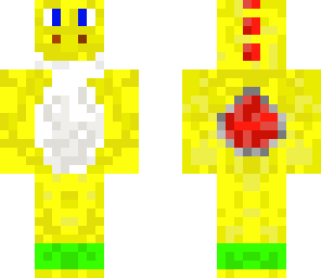 yellow yoshi