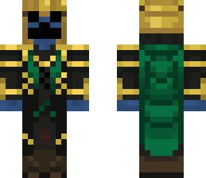 creeper god