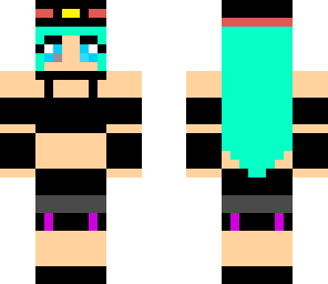 punk hatsune miku