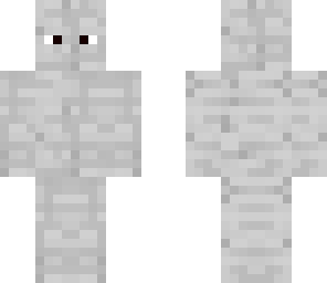 stone man
