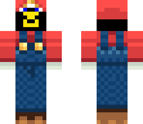mario penguin
