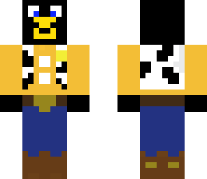 woody penguin