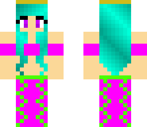 angel 12-mermade angel