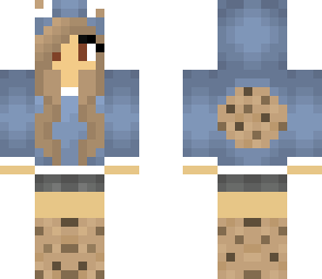 cookie girl