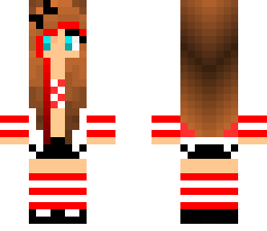 high school girl
