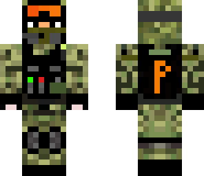 army cool guy 