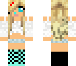the hd girl