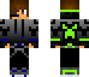 new skin