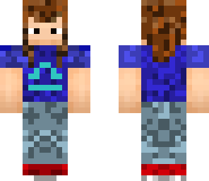 my oc skin